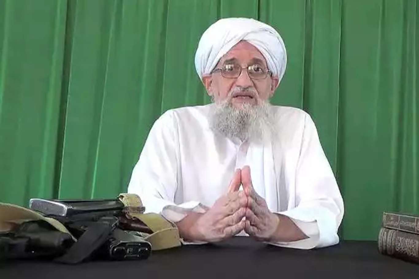 Al-Qaeda leader Ayman al-Zawahiri killed in US drone strike in Kabul Al-Qaeda leader Ayman al-Zawahiri killed in US drone strike in Kabul